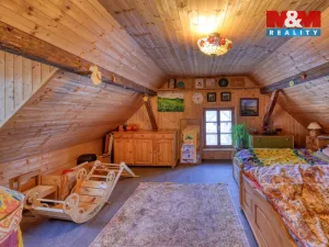 Prodej rodinného domu, Hrádek - Čejkovy, 108 m2