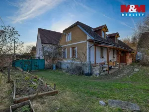 Prodej rodinného domu, Hrádek - Čejkovy, 108 m2