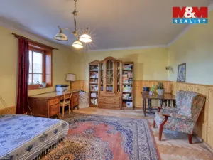 Prodej rodinného domu, Hrádek - Čejkovy, 108 m2