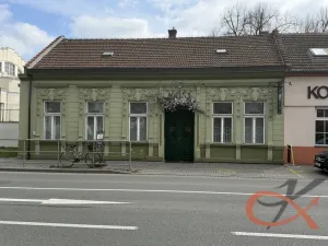 Prodej komerční nemovitosti, Prostějov, Blahoslavova, 250 m2