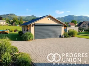 Prodej rodinného domu, Kunovice, 200 m2