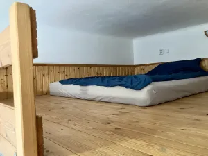 Pronájem bytu 1+kk, Praha - Košíře, Vrchlického, 25 m2