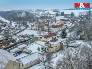 Prodej rodinného domu, Vyšehořovice - Kozovazy, 330 m2