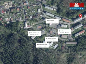 Prodej bytu 2+1, Bukovany, 51 m2