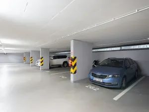 Pronájem bytu 2+kk, Praha - Háje, Stříbrského, 60 m2