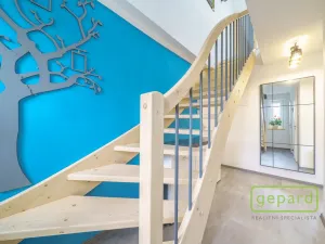 Prodej bytu 3+1, Karlovy Vary, Šumavská, 99 m2