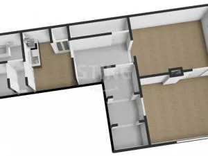 Prodej rodinného domu, Všetaty, Mělnická, 90 m2