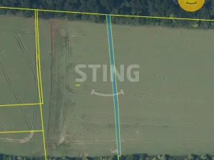 Prodej pole, Nelahozeves - Lešany, 2380 m2