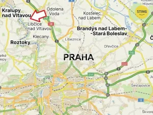 Prodej pole, Zlončice, 1071 m2