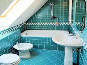 Pronájem bytu 3+1, Praha - Nové Město, Odborů, 108 m2