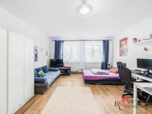 Prodej bytu 1+kk, Hořovice, Pražská, 31 m2