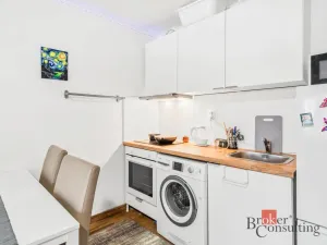 Prodej bytu 1+kk, Hořovice, Pražská, 31 m2