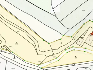 Prodej pozemku pro bydlení, Praha, K dálnici, 12706 m2