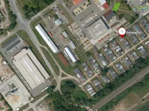 Pronájem garáže, Hodonín, Průmyslová, 18 m2