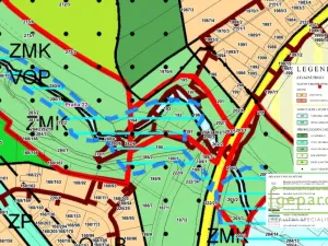 Prodej pozemku pro bydlení, Praha, K dálnici, 17561 m2