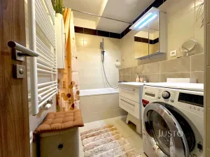 Pronájem bytu 2+kk, Praha - Háje, Loosova, 55 m2