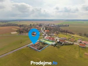 Prodej rodinného domu, Bačice, 133 m2