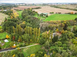 Prodej pozemku pro bydlení, Praha, 4855 m2