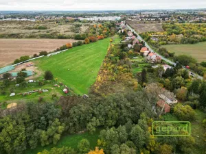 Prodej pozemku pro bydlení, Praha, 4855 m2