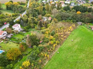 Prodej pozemku pro bydlení, Praha, 4855 m2