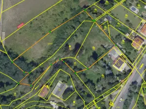 Prodej pozemku pro bydlení, Praha, 4855 m2