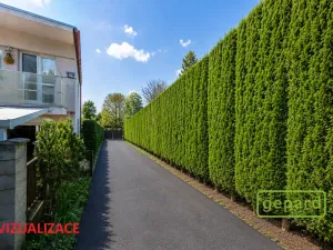 Prodej pozemku pro bydlení, Praha, 4855 m2