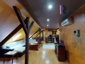 Prodej bytu 4+kk, Mikulov, Nová, 168 m2