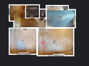 Prodej bytu 2+1, Nová Role, Tovární, 60 m2