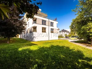 Pronájem bytu 1+kk, České Budějovice, Hálkova, 24 m2