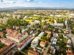 Pronájem bytu 1+kk, České Budějovice, Hálkova, 24 m2