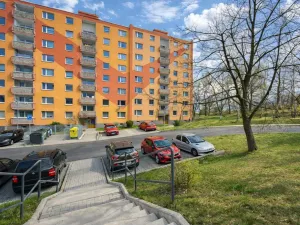 Prodej bytu 4+1, Jirkov, SNP, 76 m2