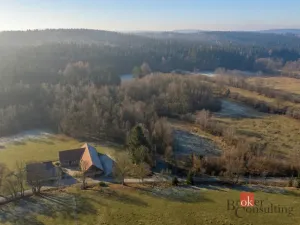 Prodej pozemku pro bydlení, Strašín, 3363 m2