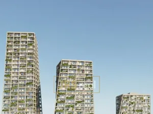 Prodej bytu 3+kk, durres, Albánie, 134 m2