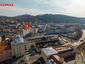 Prodej obchodního prostoru, Karlovy Vary, Jugoslávská, 142 m2