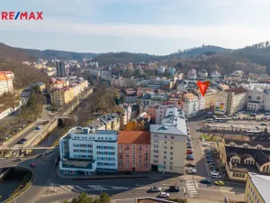 Prodej obchodního prostoru, Karlovy Vary, Jugoslávská, 142 m2