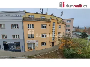 Pronájem bytu 1+kk, Praha - Veleslavín, Adamova, 31 m2