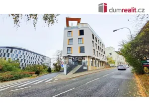 Pronájem bytu 1+kk, Praha - Veleslavín, Adamova, 31 m2