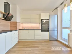 Pronájem bytu 1+1, Brno - Řečkovice, Horácké náměstí, 44 m2