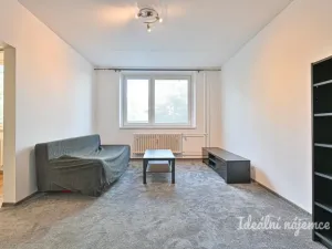 Pronájem bytu 1+1, Brno - Řečkovice, Horácké náměstí, 44 m2