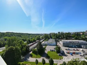 Pronájem bytu 1+1, Brno, Novoměstská, 29 m2