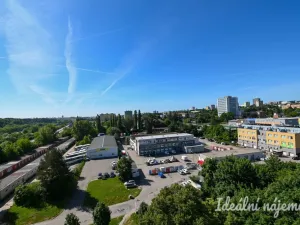Pronájem bytu 1+1, Brno, Novoměstská, 29 m2