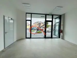 Pronájem obchodního prostoru, Rožnov pod Radhoštěm, Nerudova, 52 m2