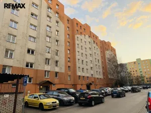 Prodej bytu 3+1, České Budějovice - České Budějovice 2, J. Bendy, 71 m2