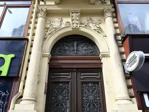 Pronájem bytu 4+1, Praha - Holešovice, Dukelských hrdinů, 146 m2