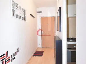 Pronájem bytu 2+1, Hodonín, Brandlova, 55 m2