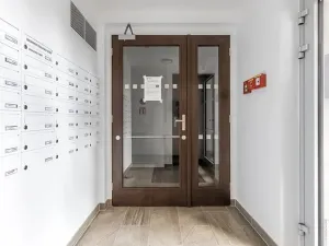 Pronájem bytu 1+kk, Praha - Horní Měcholupy, Mantovská, 32 m2