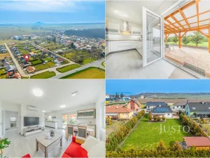 Prodej rodinného domu, Doksany, 83 m2