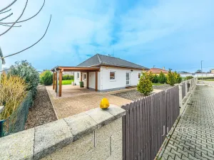 Prodej rodinného domu, Doksany, 83 m2