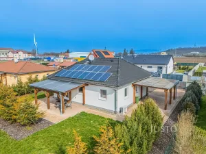 Prodej rodinného domu, Doksany, 83 m2