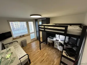 Pronájem bytu 3+1, Ostrava - Moravská Ostrava, Josefa Brabce, 75 m2